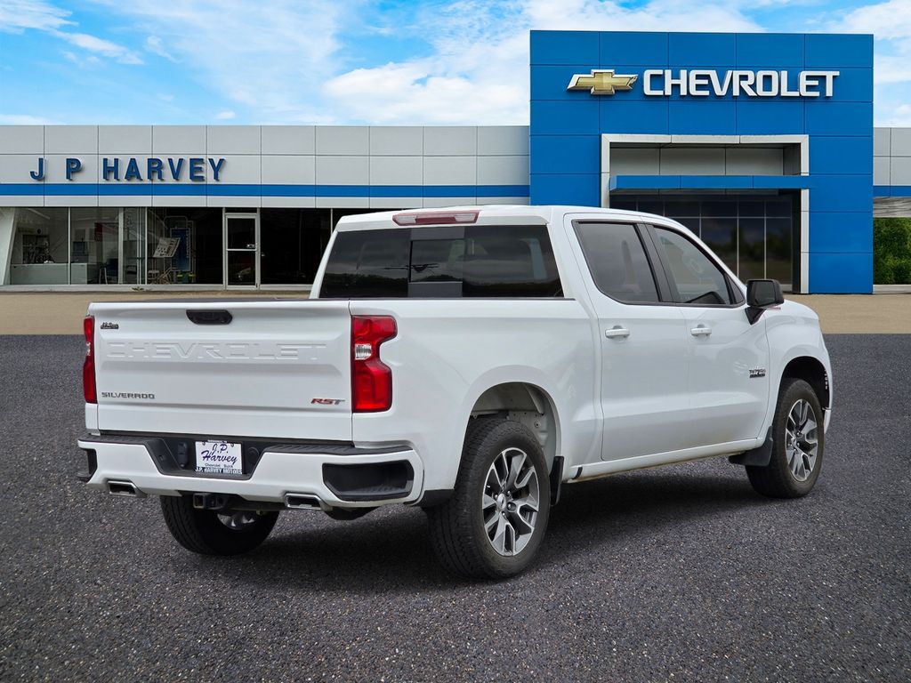 2024 Chevrolet Silverado 1500 RST - Photo 37