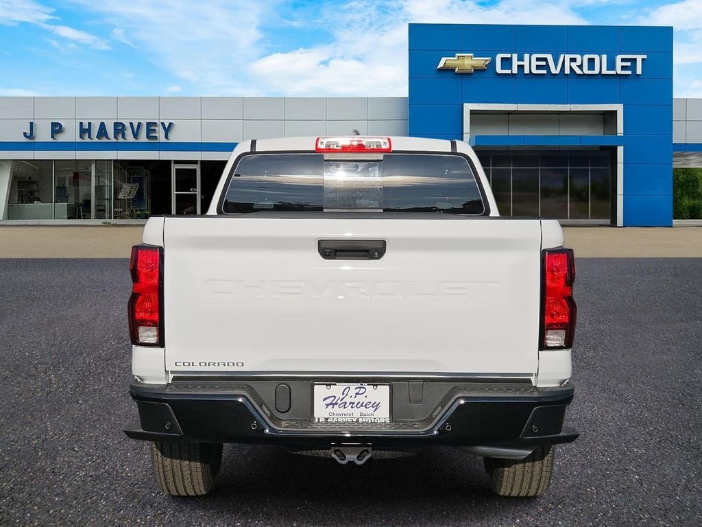 New 2026 Chevrolet Colorado WT Truck