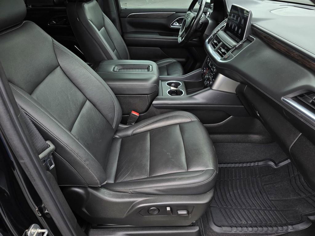2021 Chevrolet Tahoe Z71 - Photo 31