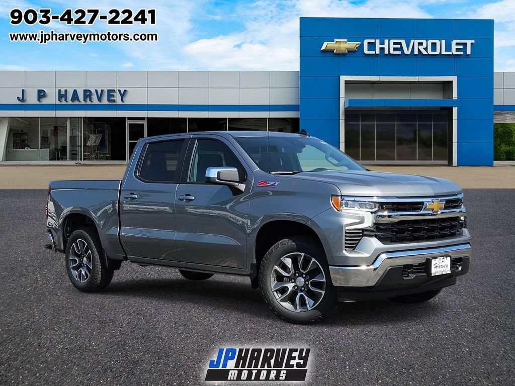 2026 Chevrolet Silverado 1500