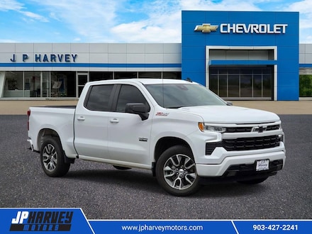 2024 Chevrolet Silverado 1500 RST Truck