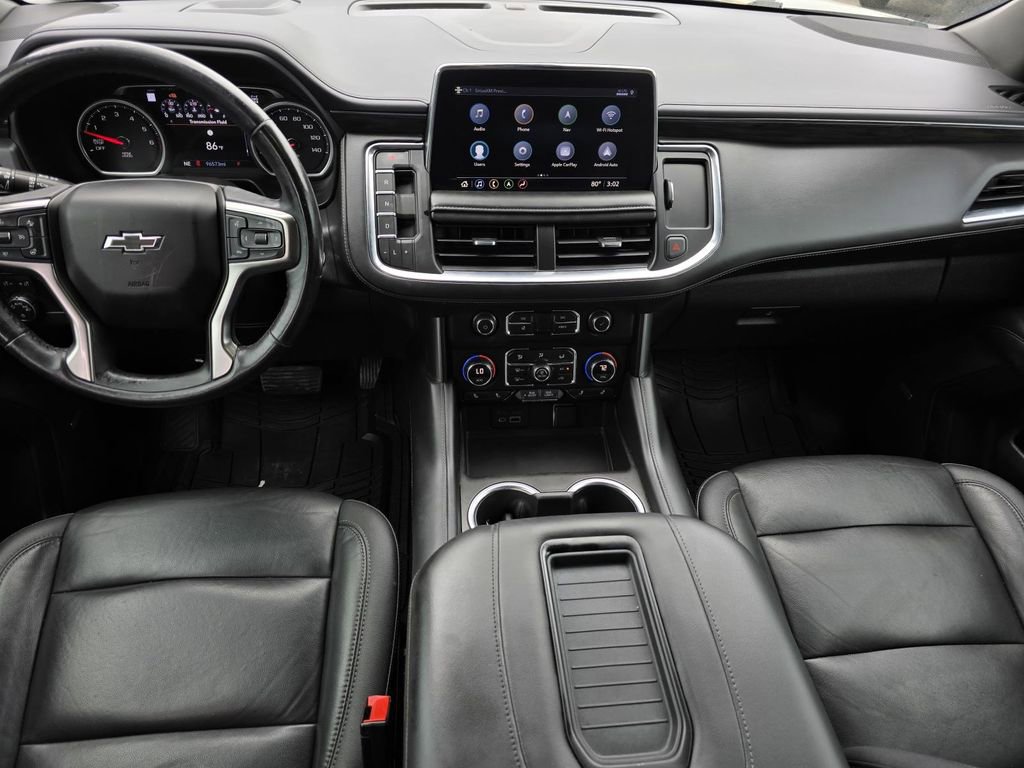 2021 Chevrolet Tahoe Z71 - Photo 11