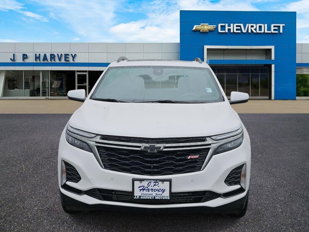 Used 2022 Chevrolet Equinox RS SUV