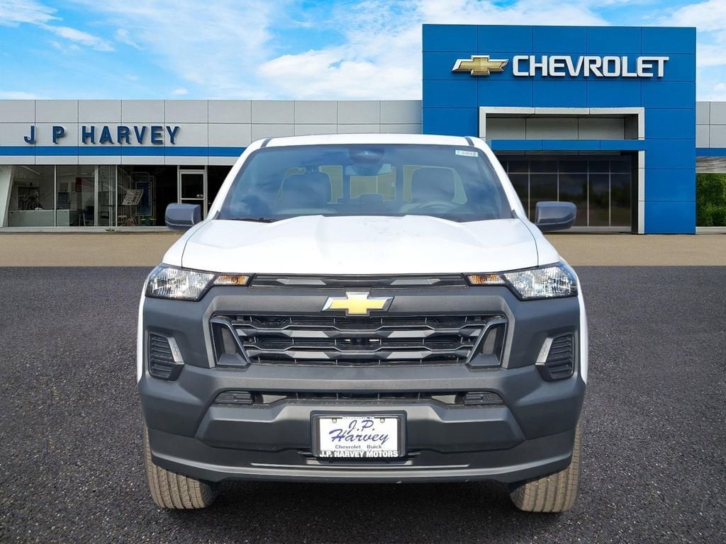New 2026 Chevrolet Colorado WT Truck