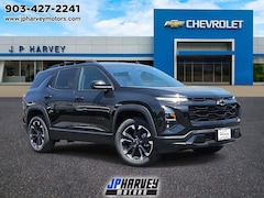 2026 Chevrolet Equinox RS SUV
