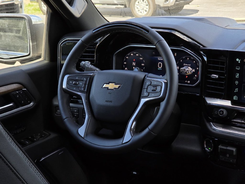 2026 Chevrolet Silverado 1500 High Country - Photo 17