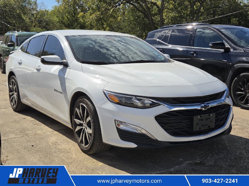 2021 Chevrolet Malibu