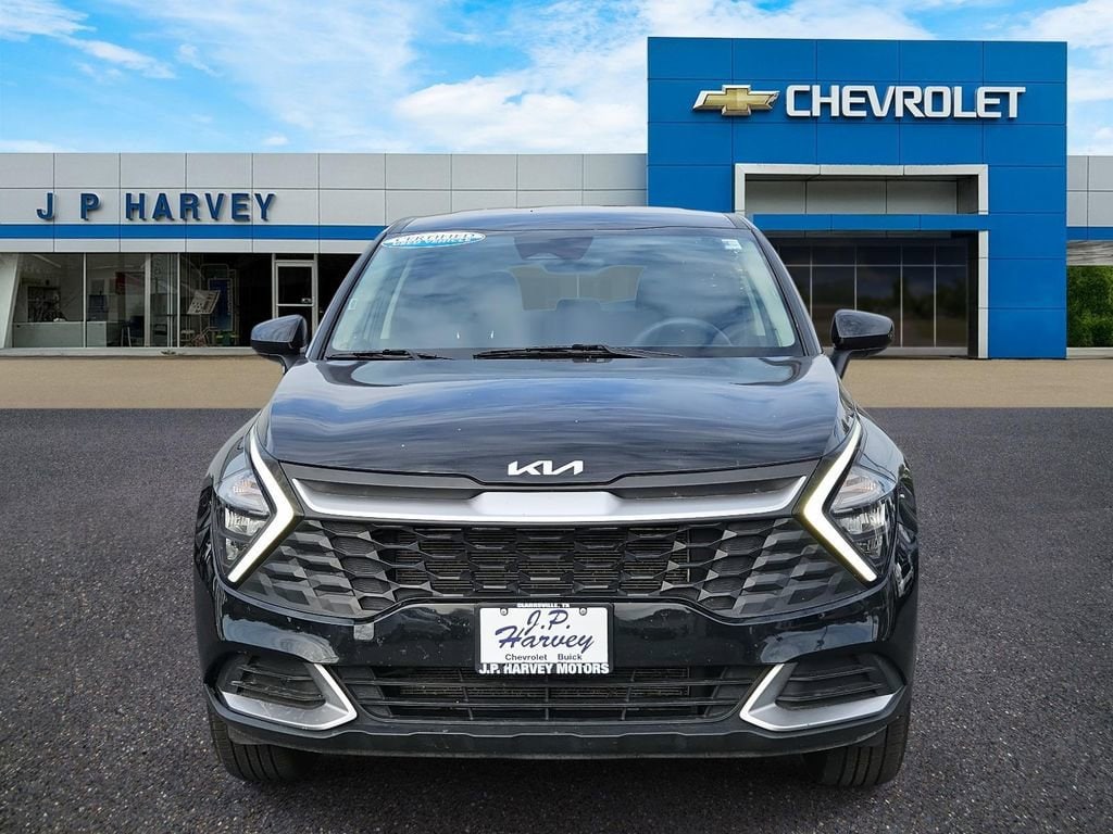 Used 2023 Kia Sportage LX with VIN KNDPUCAF7P7152365 for sale in Clarksville, TX