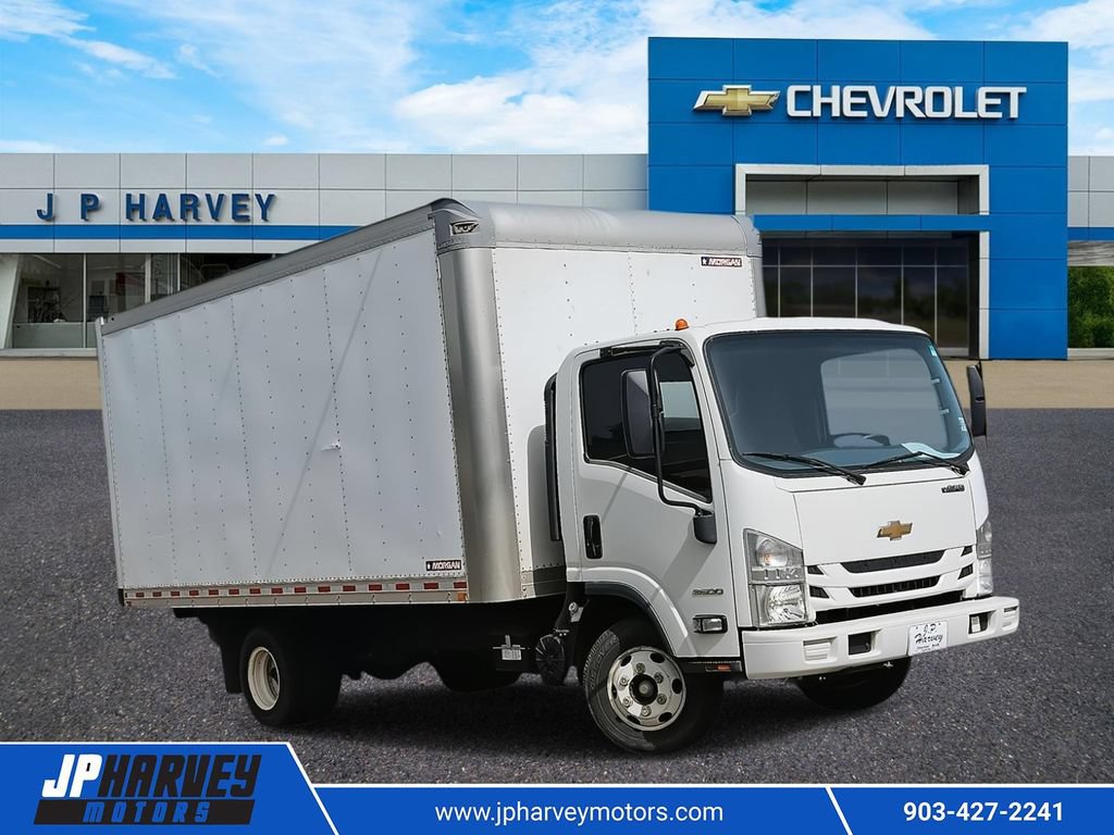 2019 Chevrolet Low Cab Forward 3500 Gas 109" WB Regular Cab's photo