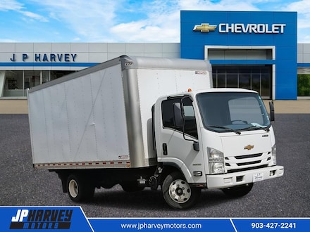 2019 Chevrolet Low Cab Forward 3500 HG Low Cab Forward