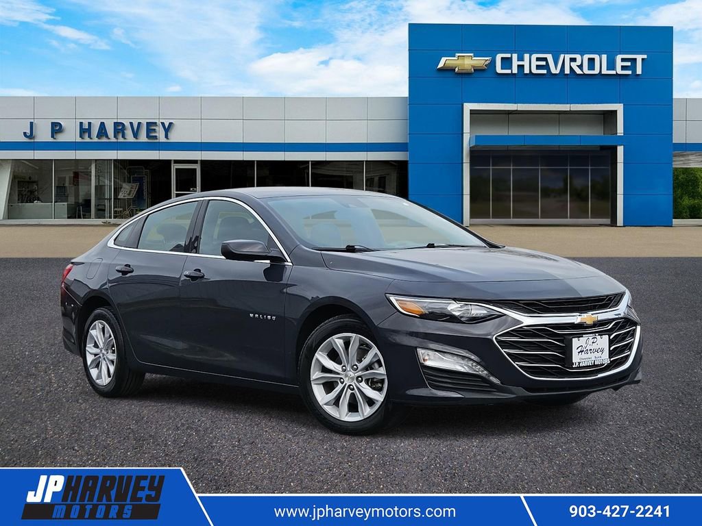 2025 Chevrolet Malibu 1LT