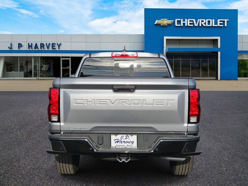 New 2026 Chevrolet Colorado WT Truck