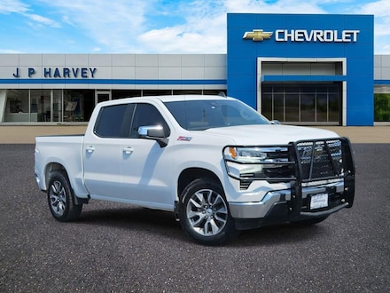 2023 Chevrolet Silverado 1500 LT Truck