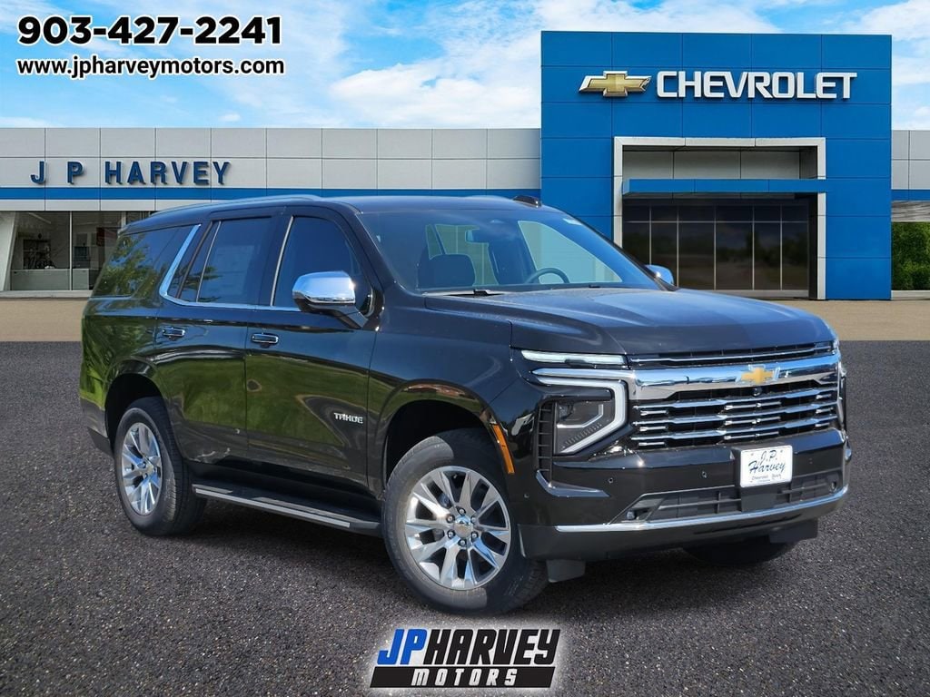 2025 Chevrolet Tahoe