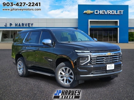2025 Chevrolet Tahoe Premier SUV