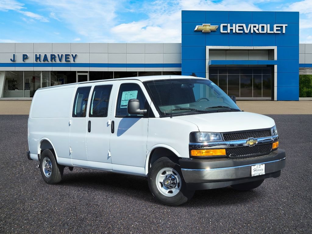 2025 Chevrolet Express Cargo Work Van's photo