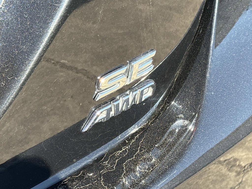 Used 2021 Toyota Camry SE AWD Sedan