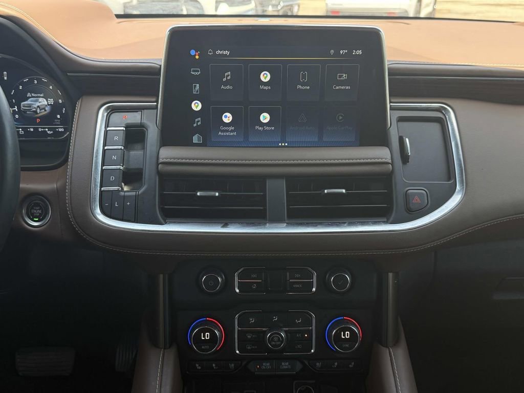 2022 Chevrolet Tahoe High Country photo 3