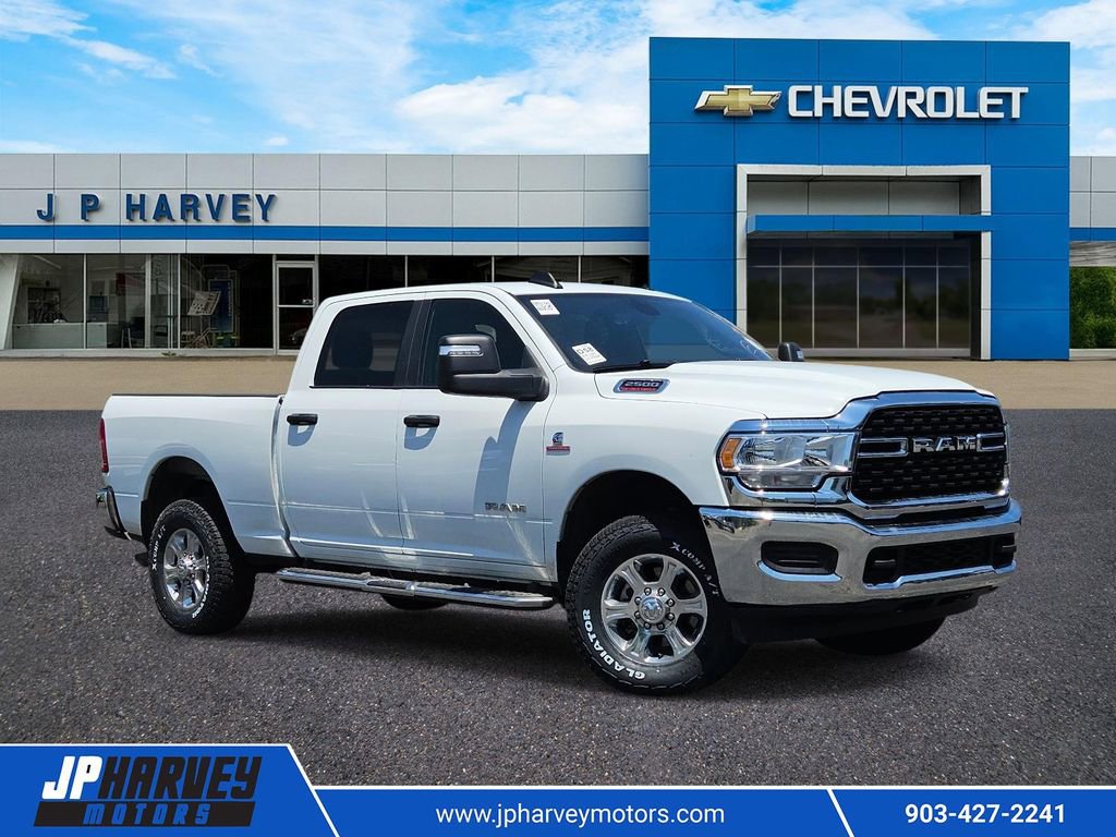 2024 RAM 2500 Big Horn 4X4 Crew Cab SWB's photo