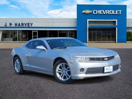 2014 Chevrolet Camaro LS Performance