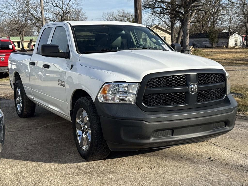 2018 RAM Ram 1500 Pickup Tradesman's photo