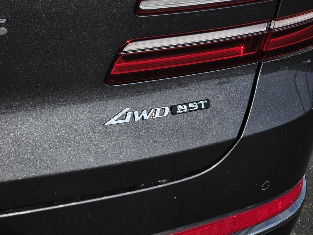 2021 GENESIS GV80 Standard - Photo 8