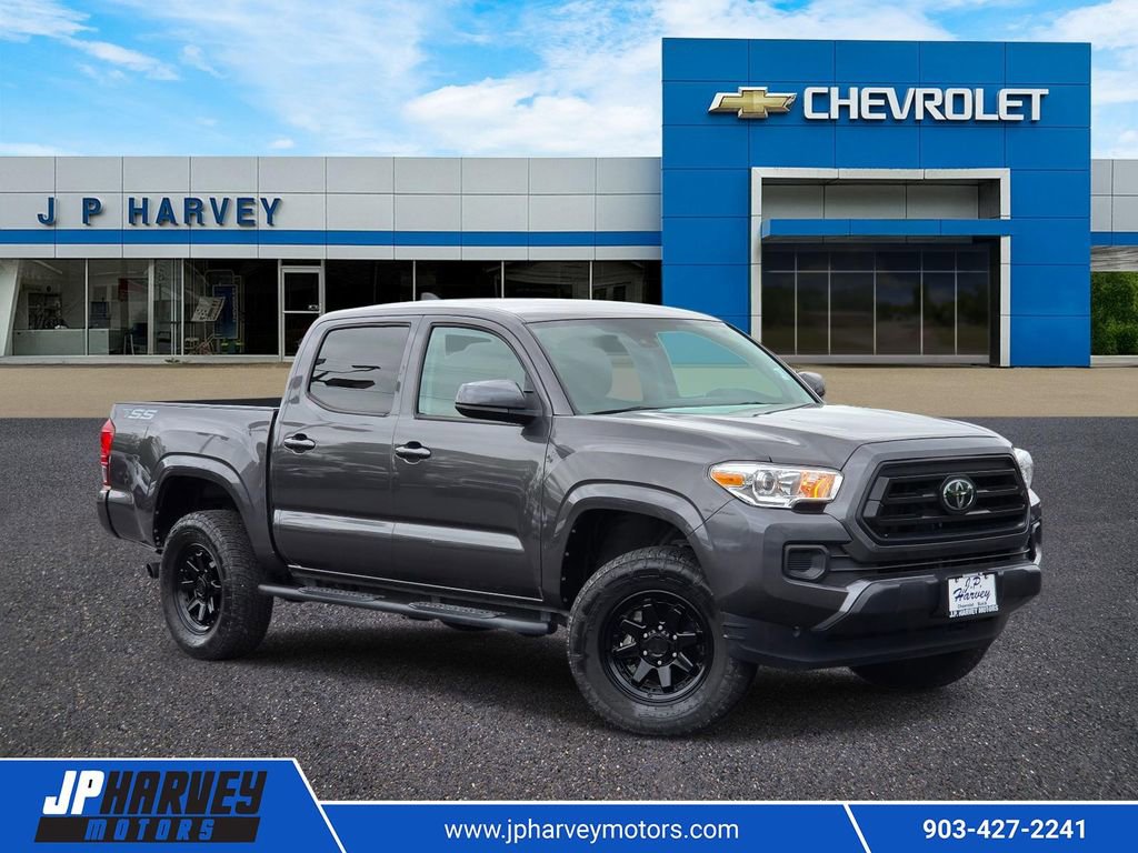 2023 Toyota Tacoma SR