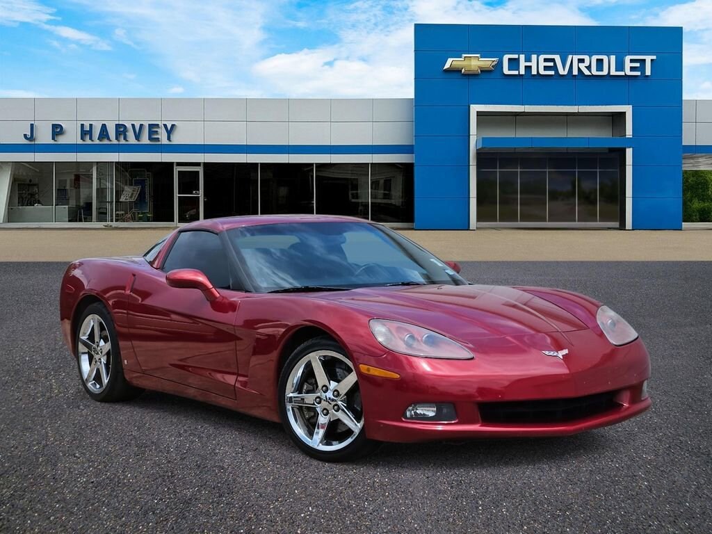 Used 2008 Chevrolet Corvette Performance