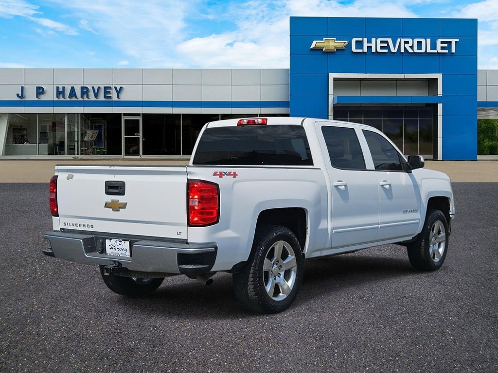 2015 Chevrolet Silverado 1500 LT photo 4