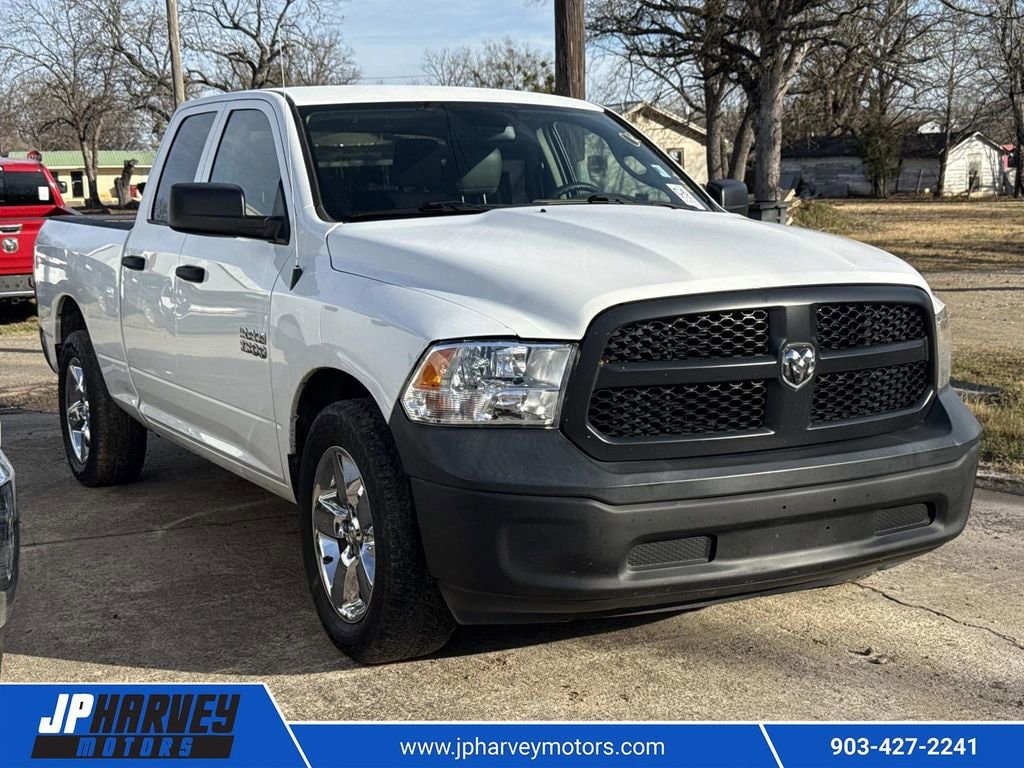 2018 RAM Ram 1500 Pickup Tradesman's photo
