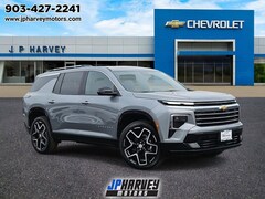 2026 Chevrolet Traverse High Country SUV
