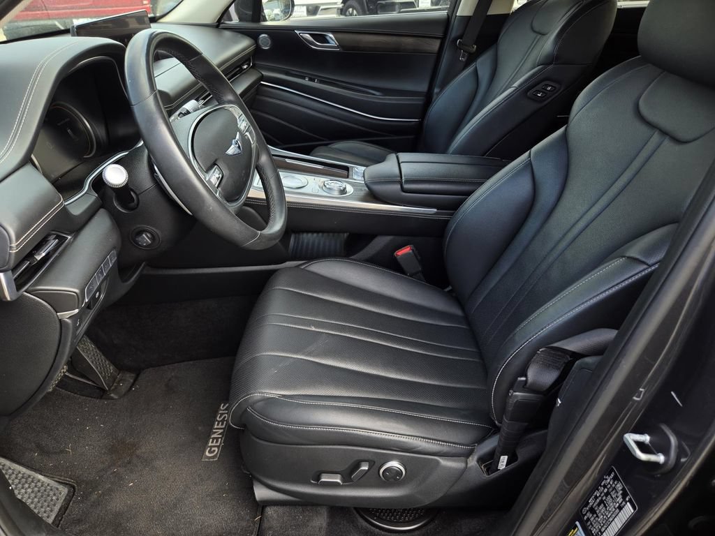 2021 GENESIS GV80 Standard - Photo 26
