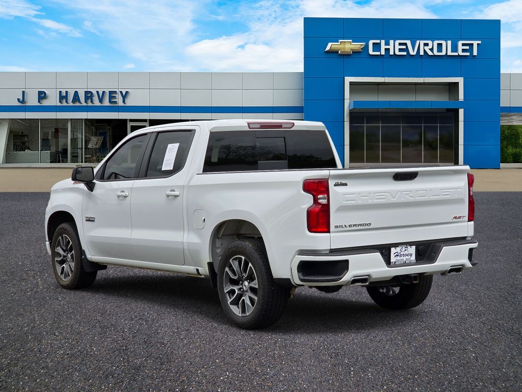 2024 Chevrolet Silverado 1500 RST - Photo 34