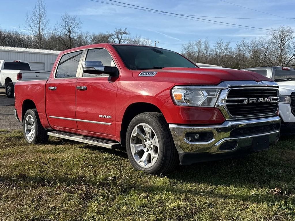 2021 RAM Ram 1500 Pickup Big Horn/Lone Star's photo