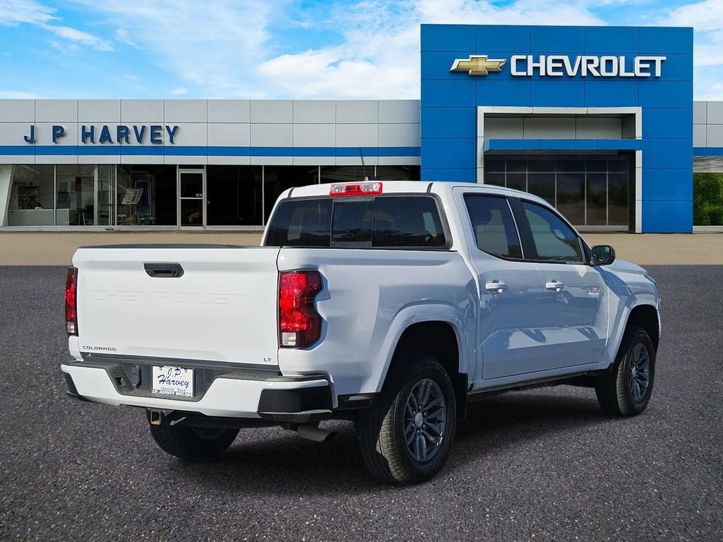 Used 2023 Chevrolet Colorado LT Truck