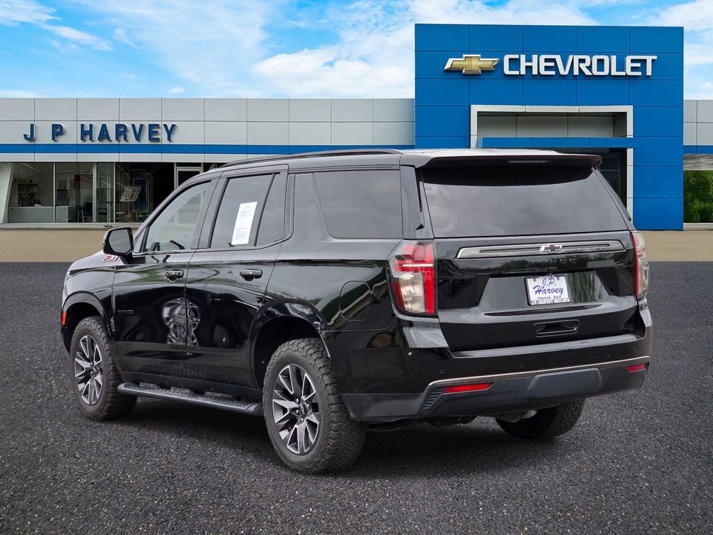 2021 Chevrolet Tahoe Z71 - Photo 6