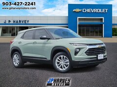 2026 Chevrolet Trailblazer LS SUV