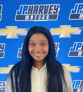 Staff member Keyiaja Mitchell from 95a4eec3d29e