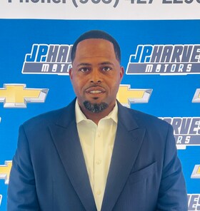 Staff member Keyon Mitchell from 2aa265316466