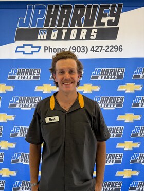 Staff member Noah Clark from 95a4eec3d29e
