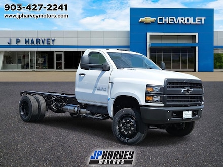 2024 Chevrolet Silverado 5500 HD Work Truck Truck