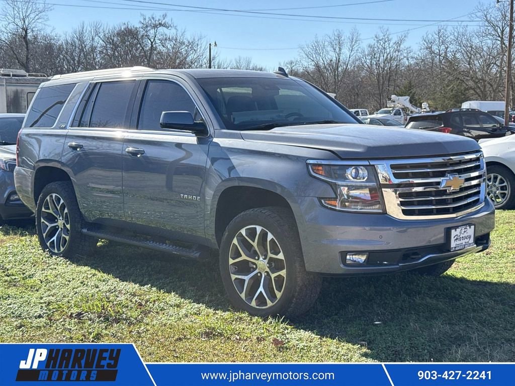 2016 Chevrolet Tahoe LT's photo