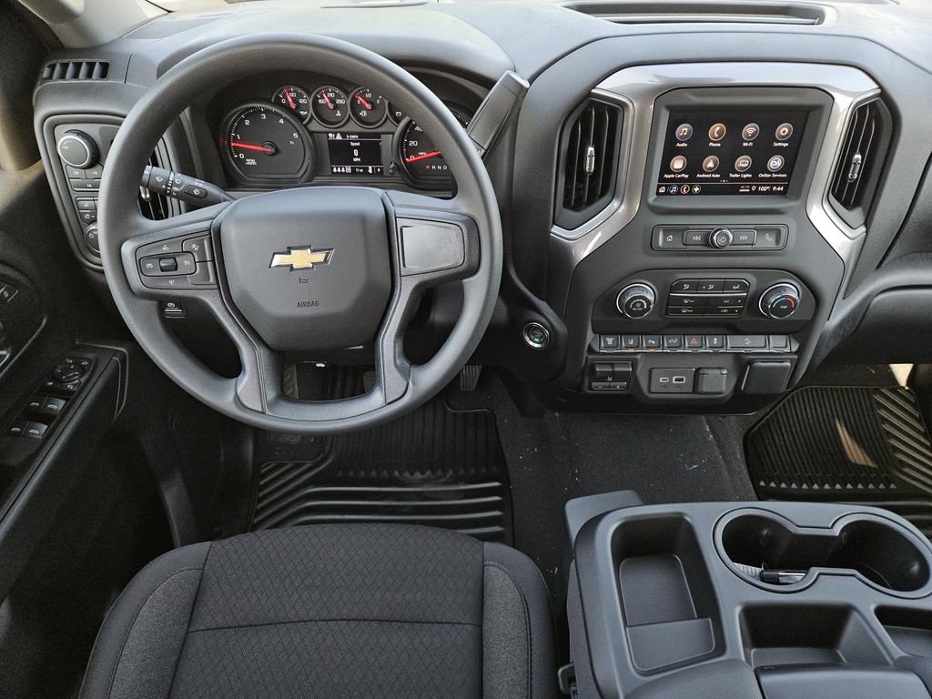 2026 Chevrolet Silverado 2500 HD Custom - Photo 9