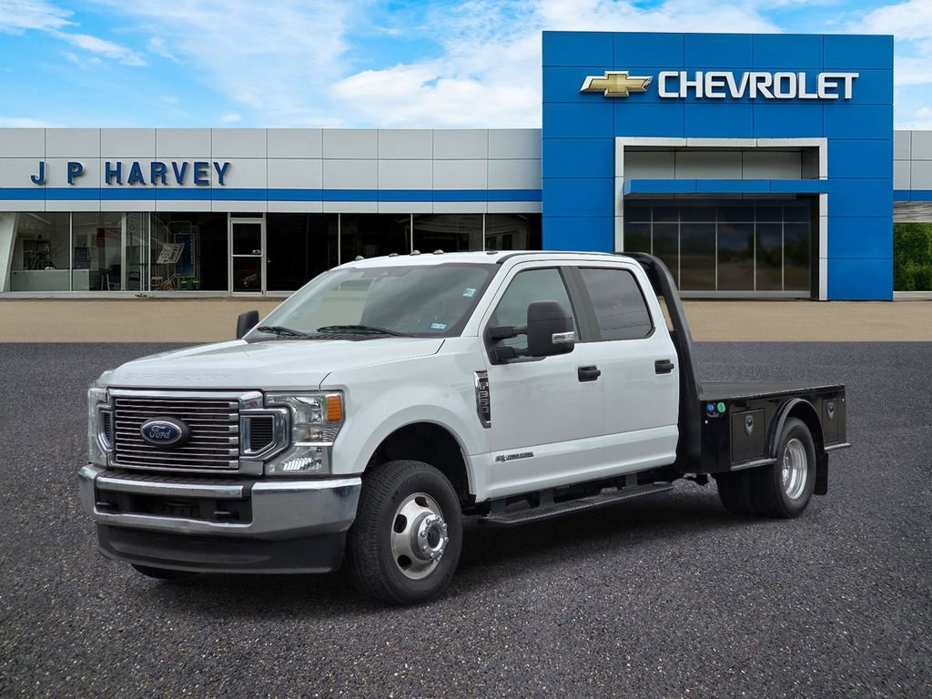 2022 Ford F-350 Super Duty XL - Photo 3
