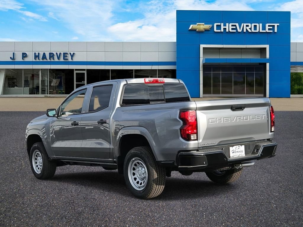 New 2026 Chevrolet Colorado WT Truck