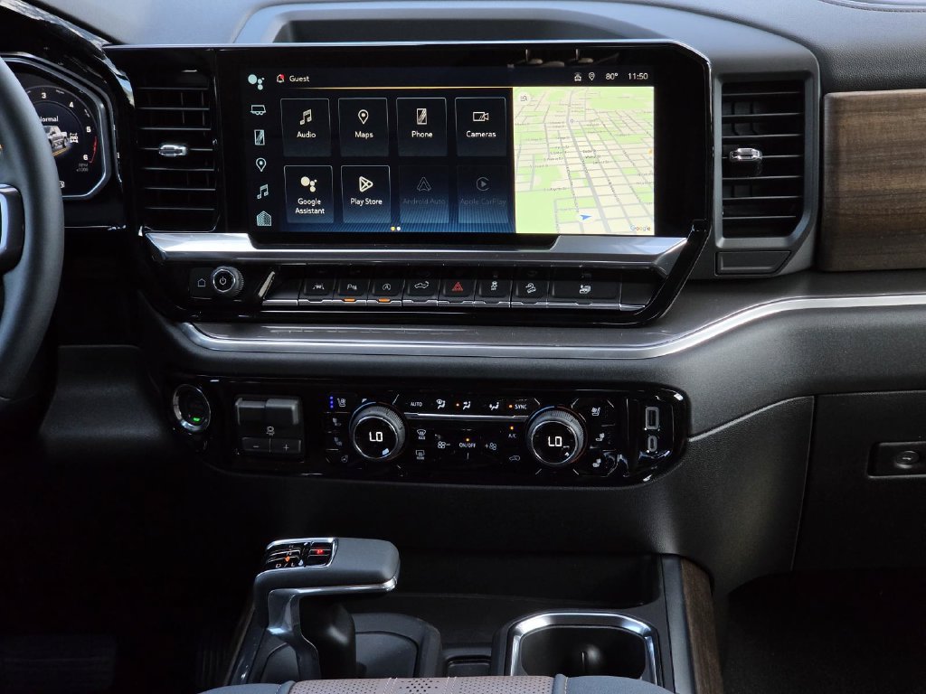2026 Chevrolet Silverado 1500 High Country - Photo 11