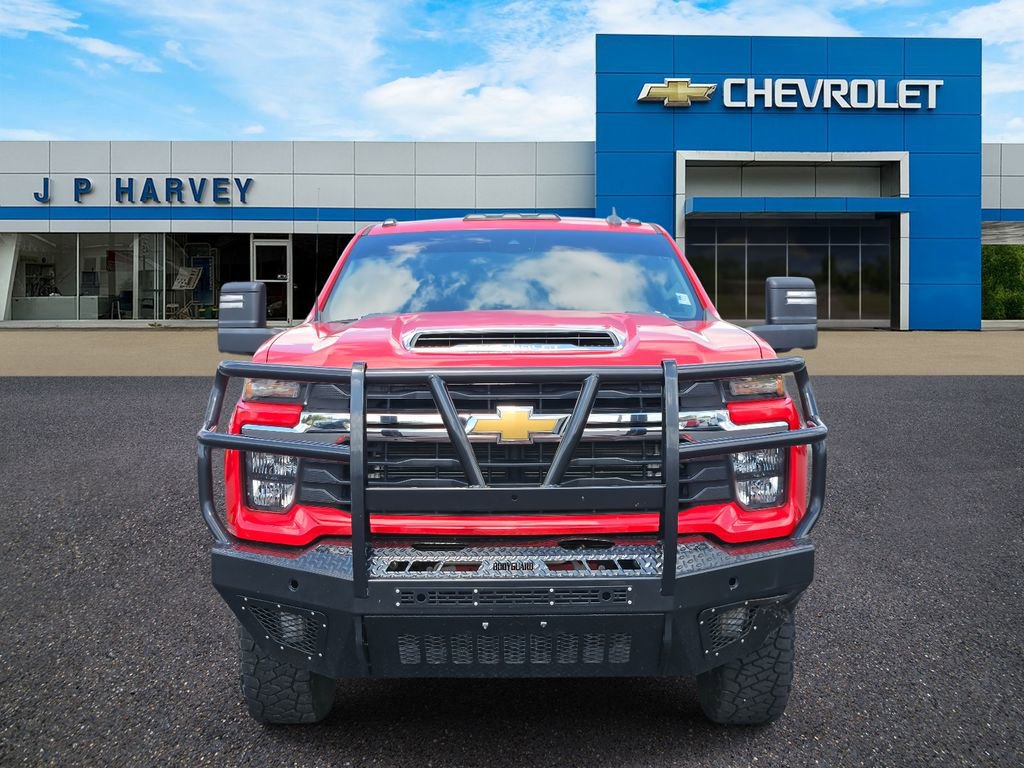 2024 Chevrolet Silverado 3500HD LT photo 2