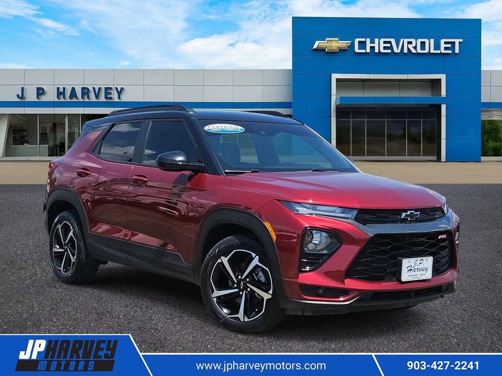 2023 Chevrolet TrailBlazer RS's photo