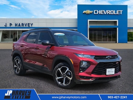 2023 Chevrolet Trailblazer RS SUV