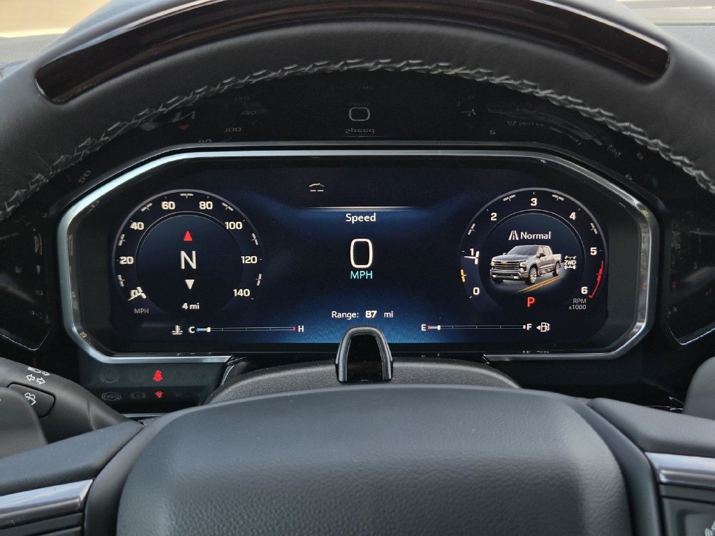 2026 Chevrolet Silverado 1500 High Country - Photo 20